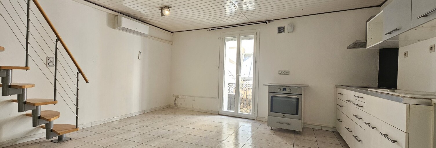 Maison 3 Pièces 49 m² à vendre à Servian (34290)
