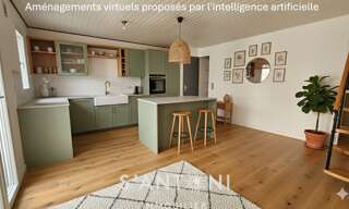 Maison 3 Pièces 49 m² à vendre à Servian (34290)