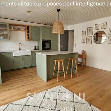 Maison 3 pièces 78500 €