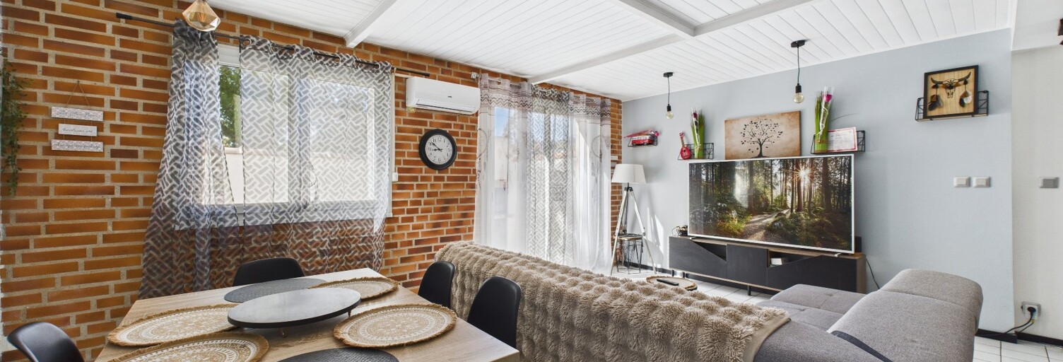 Maison 4 Pièces 86 m² à vendre à Béziers (34500)