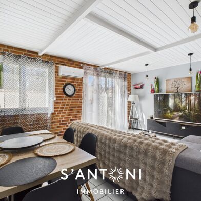 Maison 4 pièces 192000 €