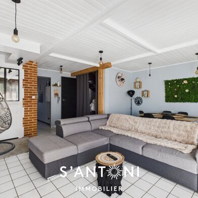 Maison 4 pièces 192000 €