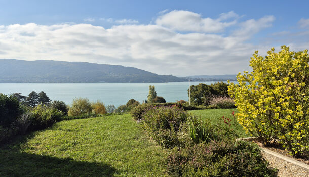 Appartement 2 pièces  à vendre Veyrier-du-Lac 74290