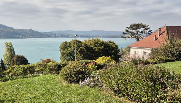 Appartement 2 pièces  à vendre Veyrier-du-Lac 74290