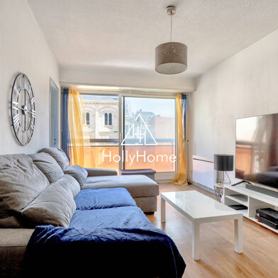 Appartement 2 pièces 139900 €