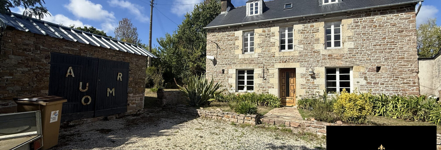Maison 5 Pièces 120 m² à vendre à Paimpol (22500)