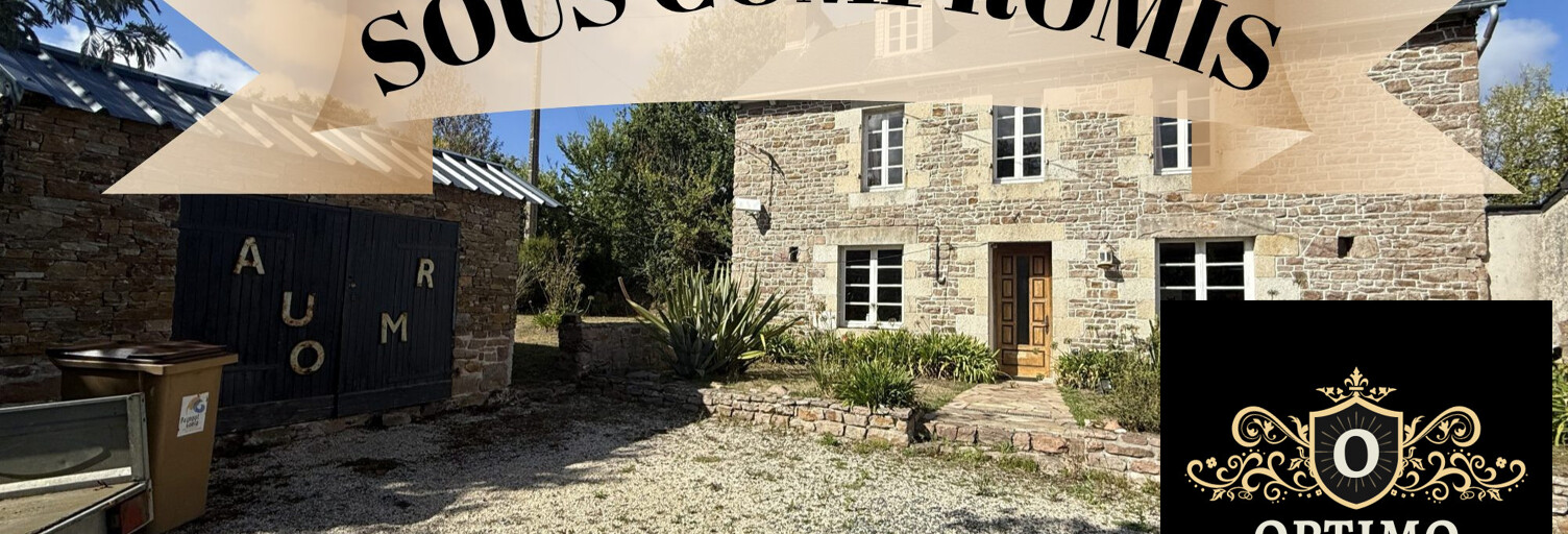 Maison 5 Pièces 120 m² à vendre à Paimpol (22500)