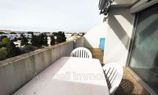 Appartement 2 Pièces 35 m² à vendre à Le Grau-du-Roi (30240)