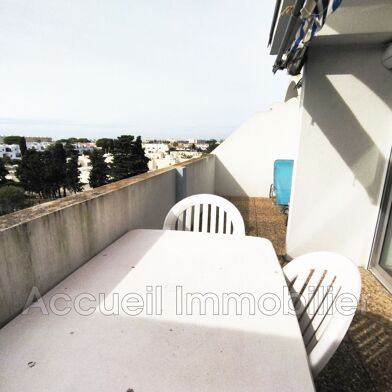 Appartement 2 pièces 180000 €