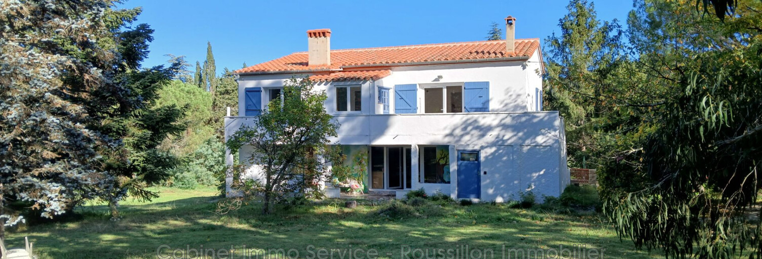 Maison 6 Pièces 162 m² à vendre à Reynès (66400)