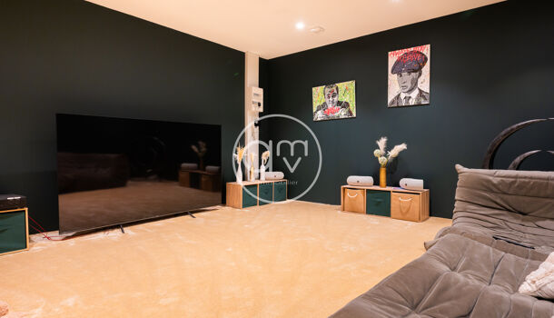 Villa / Maison 8 pièces  à vendre Castellet (Le) 83330