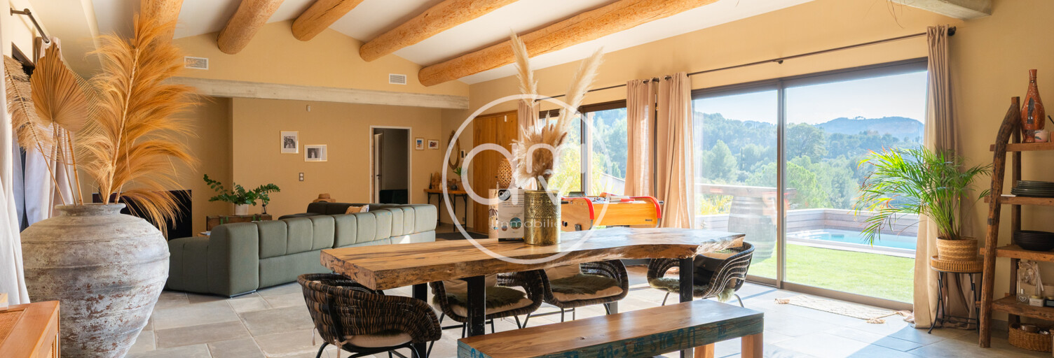 Maison 8 Pièces 288 m² à vendre à Le Castellet (83330)