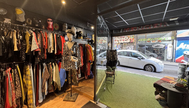 Local commercial 2 pièces  à louer Marseille 6eme 13006