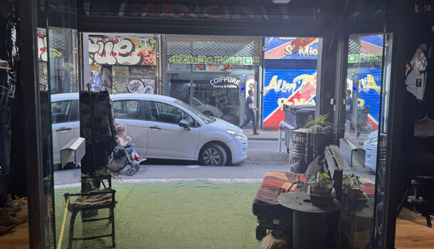 Local commercial 2 pièces  à louer Marseille 6eme 13006