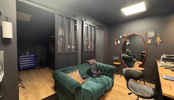 Local commercial 2 pièces  à louer Marseille 6eme 13006