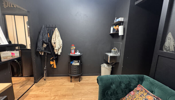 Local commercial 2 pièces  à louer Marseille 6eme 13006