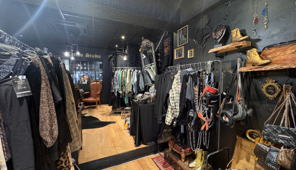 Local commercial 2 pièces  à louer Marseille 6eme 13006