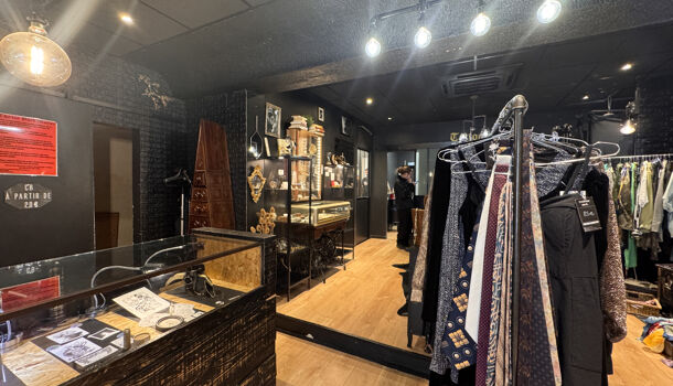 Local commercial 2 pièces  à louer Marseille 6eme 13006