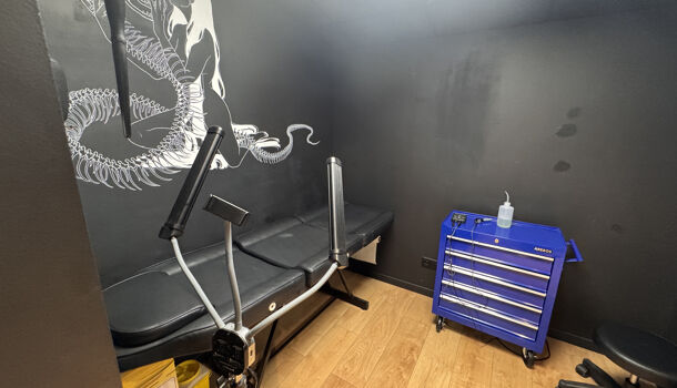 Local commercial 2 pièces  à louer Marseille 6eme 13006