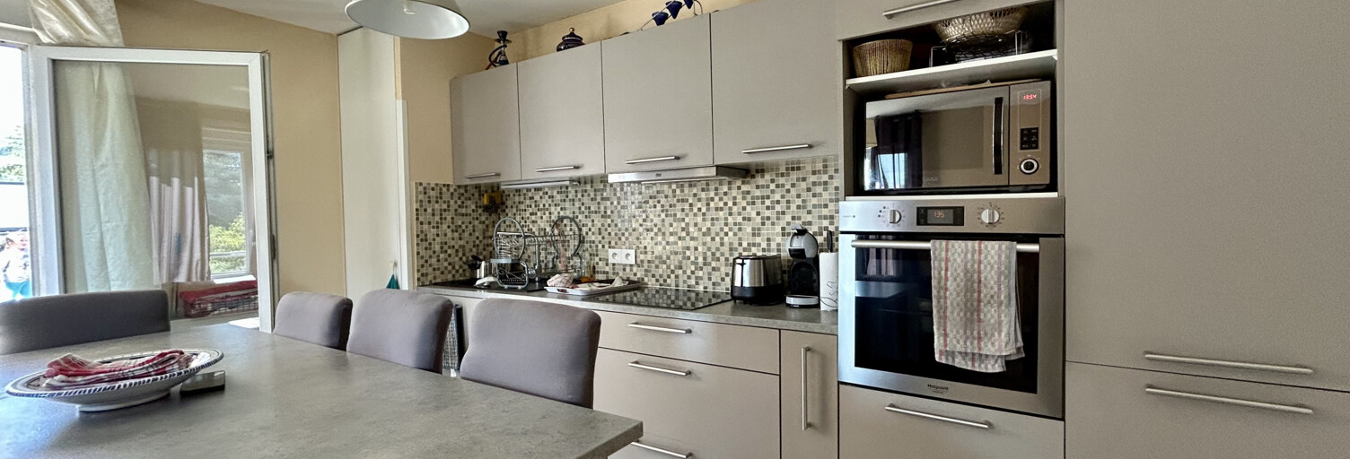 Maison 3 Pièces 62 m² à vendre à Saint-Priest (69800)