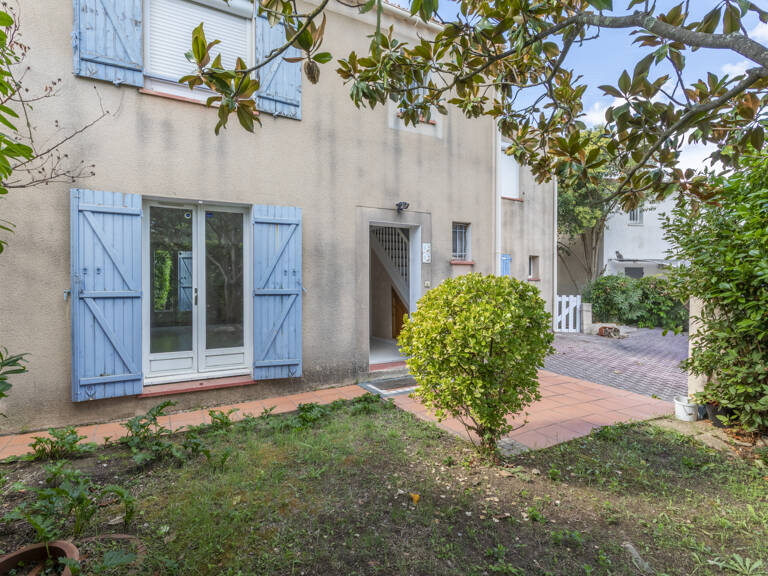Rare Simiane Collongue  villa  avec terrasse et jardin — photo 1