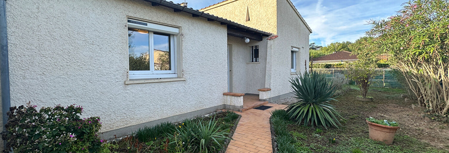 Maison 4 Pièces 110 m² à vendre à Albi (81000)