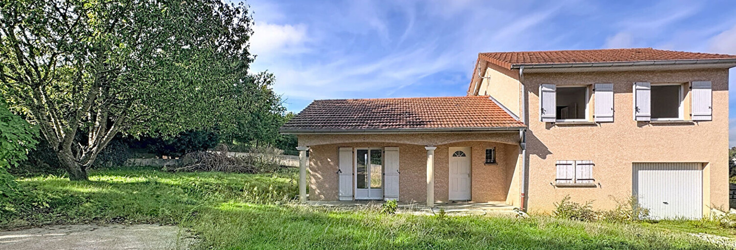 Maison 5 Pièces 100 m² à vendre à Bourgoin-Jallieu (38300)