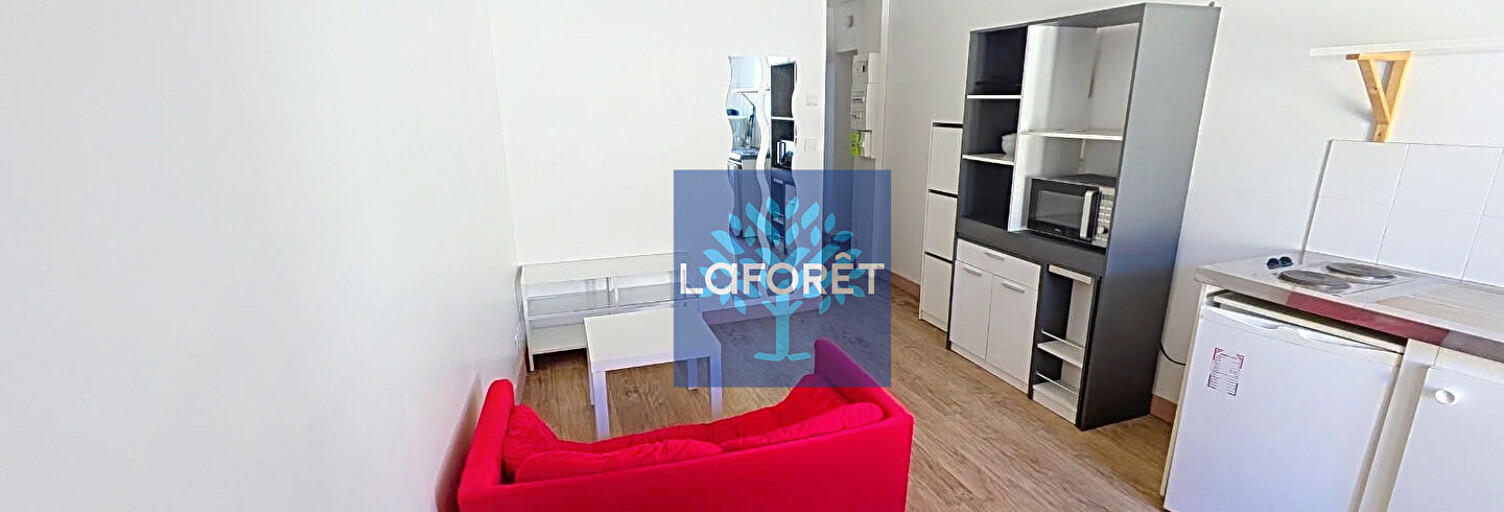 Appartement 2 Pièces 22 m² à vendre à Saint-Genis-Laval (69230)