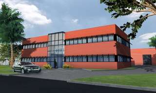 Immeuble  1300 m² à vendre à Montpellier (34000)