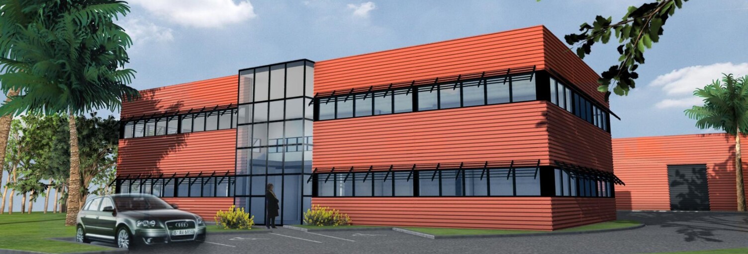 Immeuble  1300 m² à vendre à Montpellier (34000)