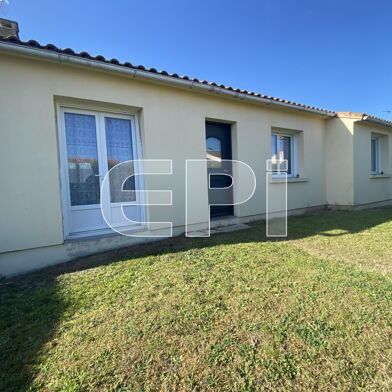 Maison 4 pièces 148500 €