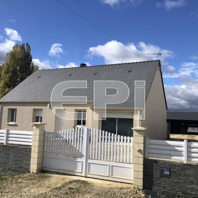 Maison 5 pièces 210500 €