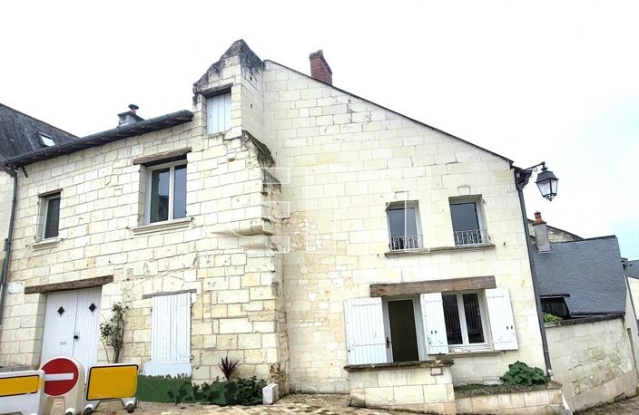 Vue château, énorme potentiel pour cette maison du XVIe, atypi — photo 2