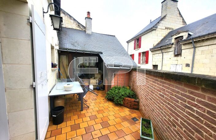 Vue château, énorme potentiel pour cette maison du XVIe, atypi — photo 3