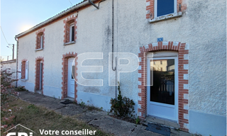 Maison 4 Pièces 120 m² à vendre à Saint Maurice Étusson (79150)