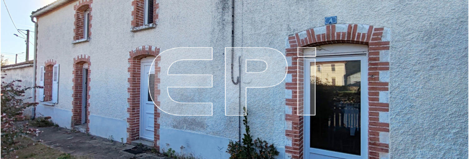 Maison 4 Pièces 120 m² à vendre à Saint Maurice Étusson (79150)