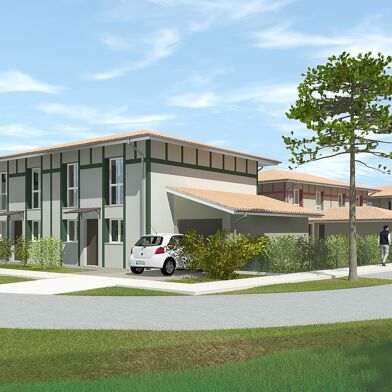 Maison 3 pièces 239000 €