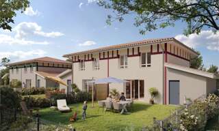 Maison neuf   m² à vendre à Le Barp (33114)