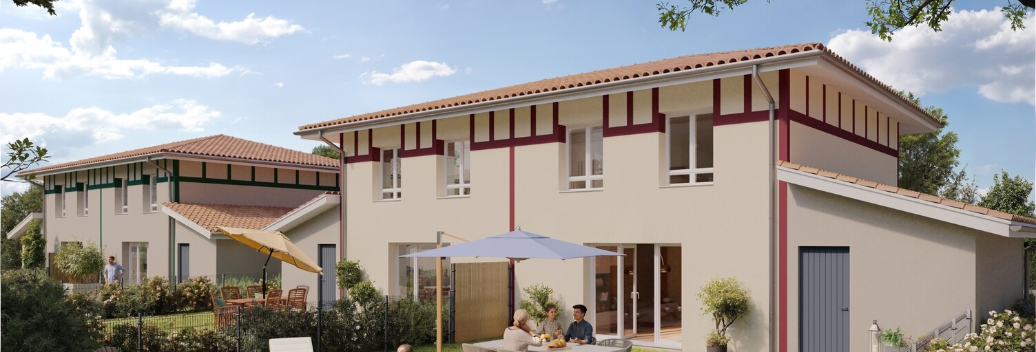 Maison 3 Pièces 66 m² à vendre à Le Barp (33114)