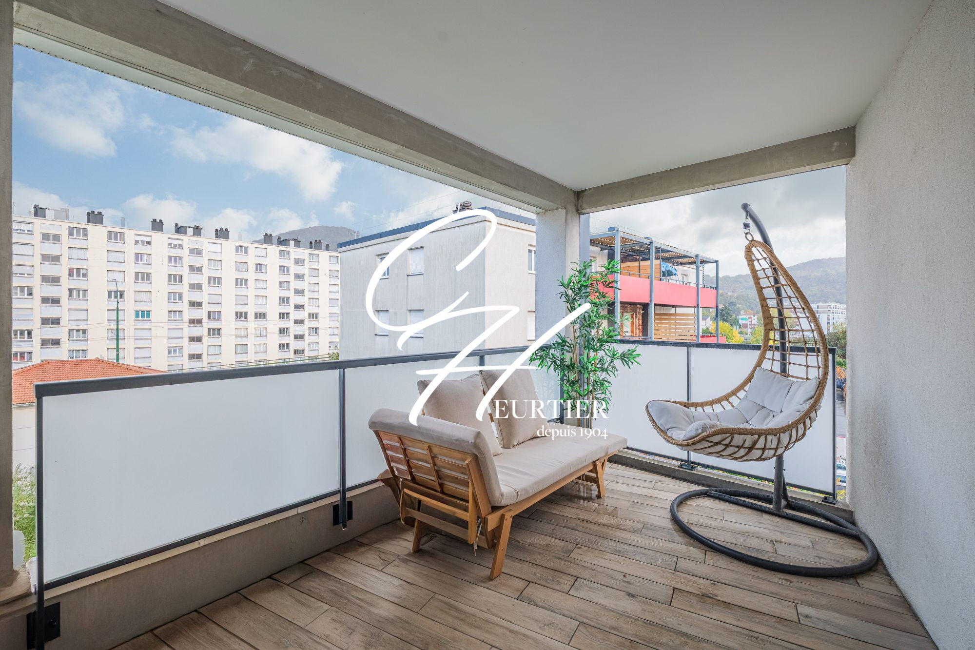 Appartement  T4 à vendre Eybens 38320