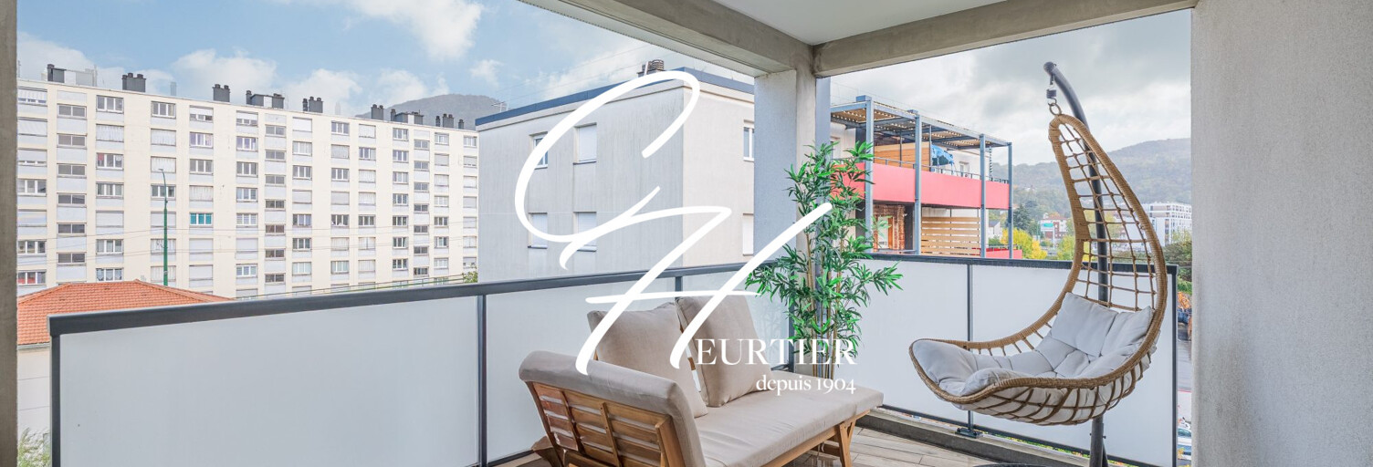 Appartement 4 Pièces 83 m² à vendre à Eybens (38320)