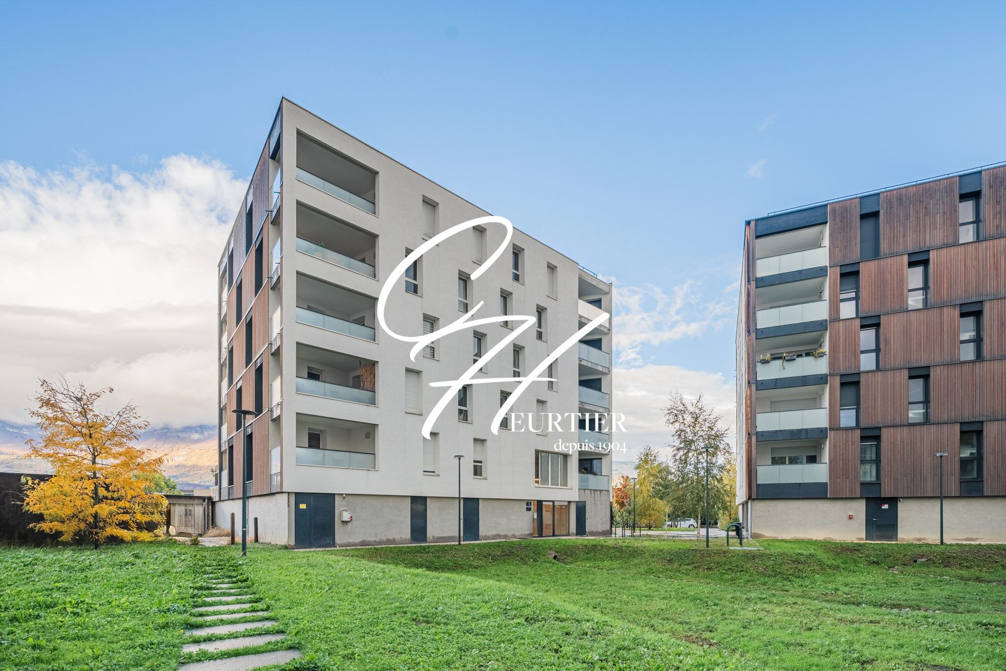 Appartement  T4 à vendre Eybens 38320