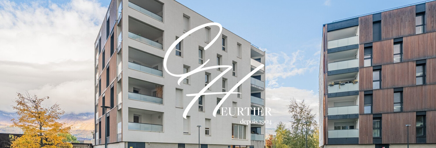 Appartement 4 Pièces 83 m² à vendre à Eybens (38320)