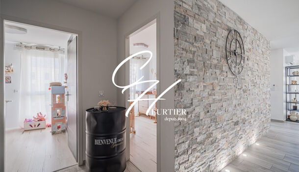 Appartement 4 pièces  à vendre Eybens 38320