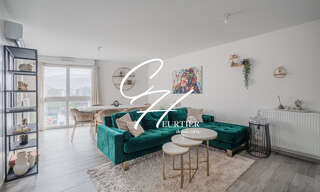 Appartement 4 Pièces 83 m² à vendre à Eybens (38320)