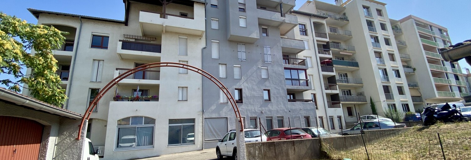 Appartement 5 Pièces 90 m² à vendre à Bourg-de-Péage (26300)