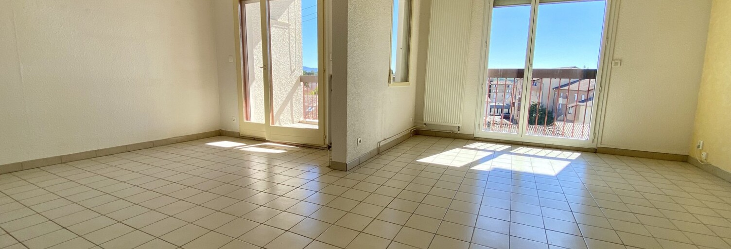 Appartement 5 Pièces 90 m² à vendre à Bourg-de-Péage (26300)