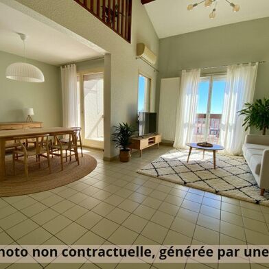 Appartement 5 pièces 165000 €