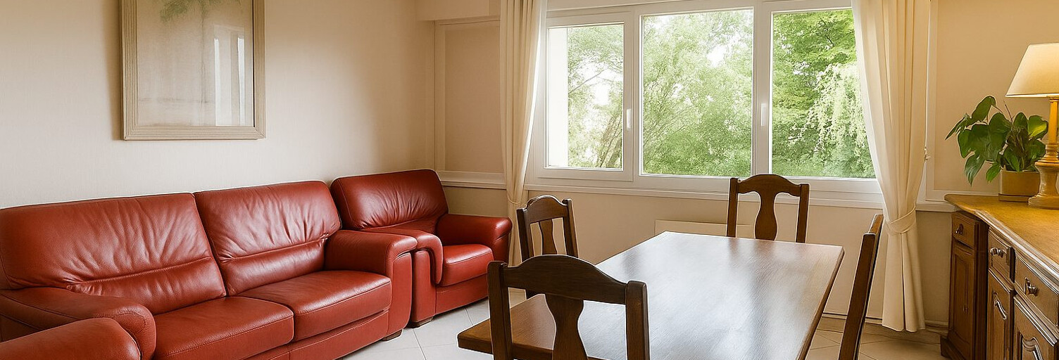 Appartement 3 Pièces 64 m² à vendre à Saint-Saulve (59880)