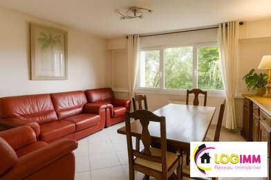 Appartement 3 pièces 116000 €